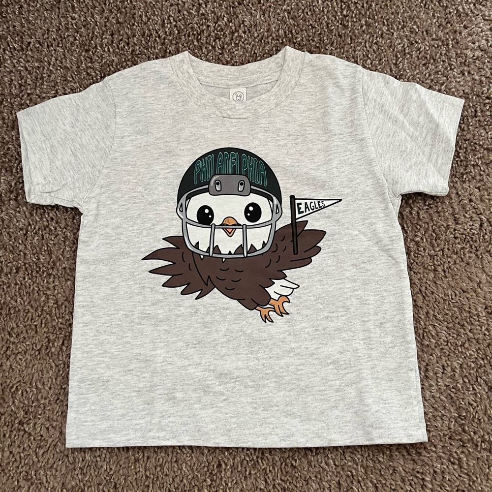3T Philadelphia Eagles T Shirt